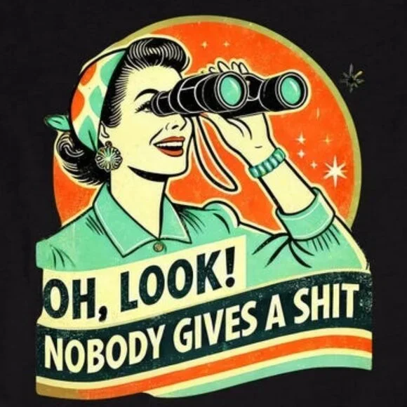 Funny Sarcastic Attitude T-Shirt | Unisex Graphic Tee - Picture 2 of 3